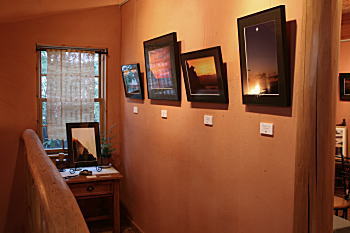 展示(光)